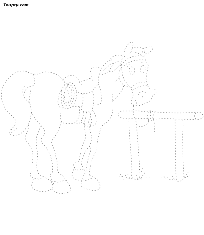 horse Page 2