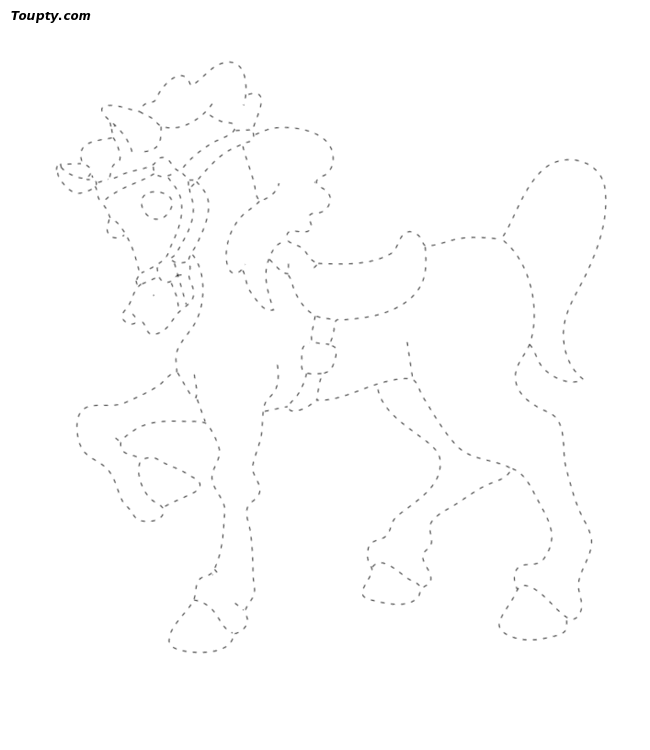 horse Page 5