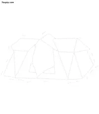 Object-1 dotted line drawing