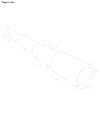 Object-4 dotted line drawing