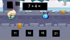 Math Boy games