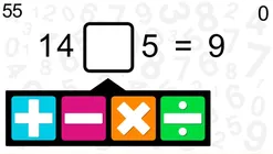 Math Genius games