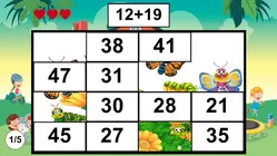 Math puzzle games