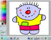 Cuddly Toys Coloring Book