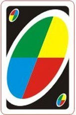 UNO Wild card