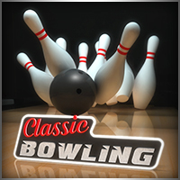 Bowling game preview