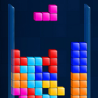 Tetris game preview