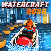 Watercraft Rush game preview