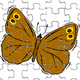 butterfly puzzle 3