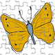 butterfly puzzle 5