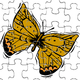 butterfly puzzle 6