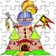 castle puzzle 5