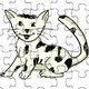 cat puzzle 5