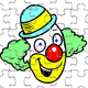 clown puzzle 5