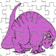 dinosaur puzzle 1