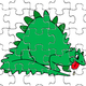 dinosaur puzzle 2