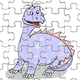 dinosaur puzzle 4