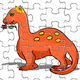 dinosaur puzzle 5