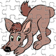 dog puzzle 4