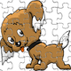 dog puzzle 6