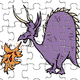 dragon puzzle 4