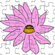 flower-1 puzzle 1