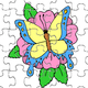 flower-1 puzzle 6