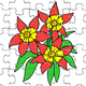 flower-2 puzzle 1