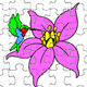 flower-2 puzzle 2