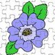 flower-2 puzzle 4