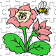 flower-2 puzzle 5