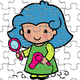 girl puzzle 3