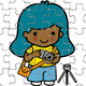 girl puzzle 4