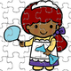 girl puzzle 6