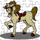 horse puzzle 1