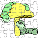 mushroom puzzle 3