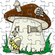 mushroom puzzle 4