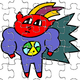 superhero puzzle 5