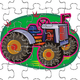 tractor puzzle 6