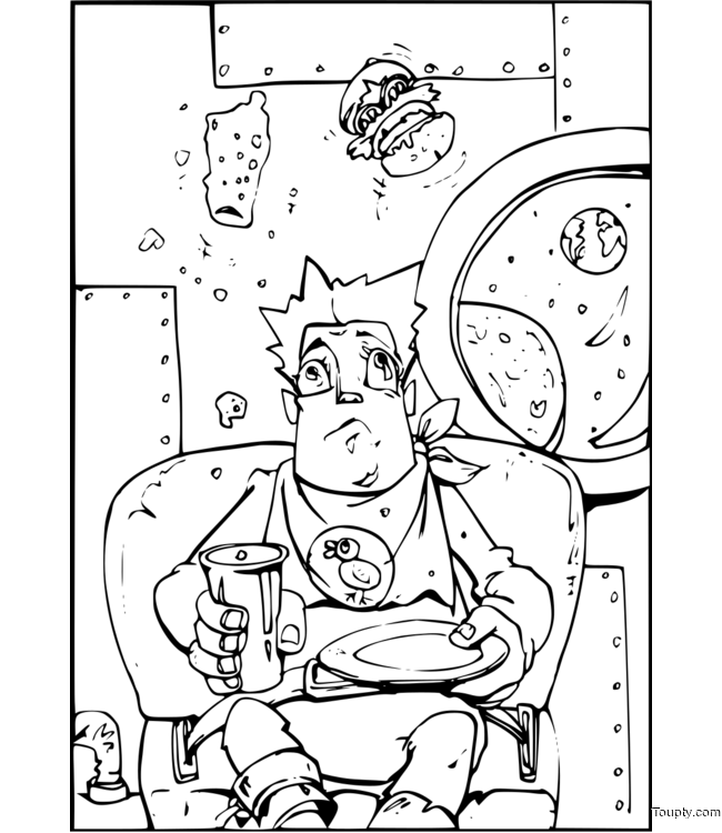 astronaut Page 11