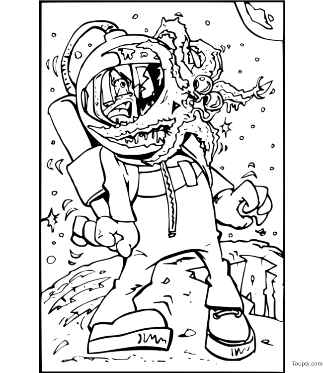 astronaut Page 12