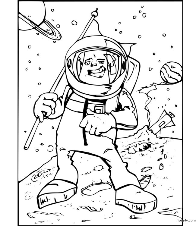 astronaut Page 13