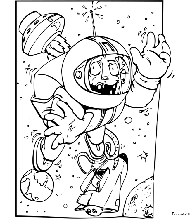 astronaut Page 14