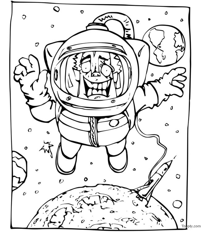 astronaut Page 15