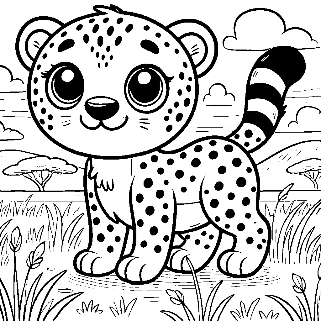 cheetah Page 1