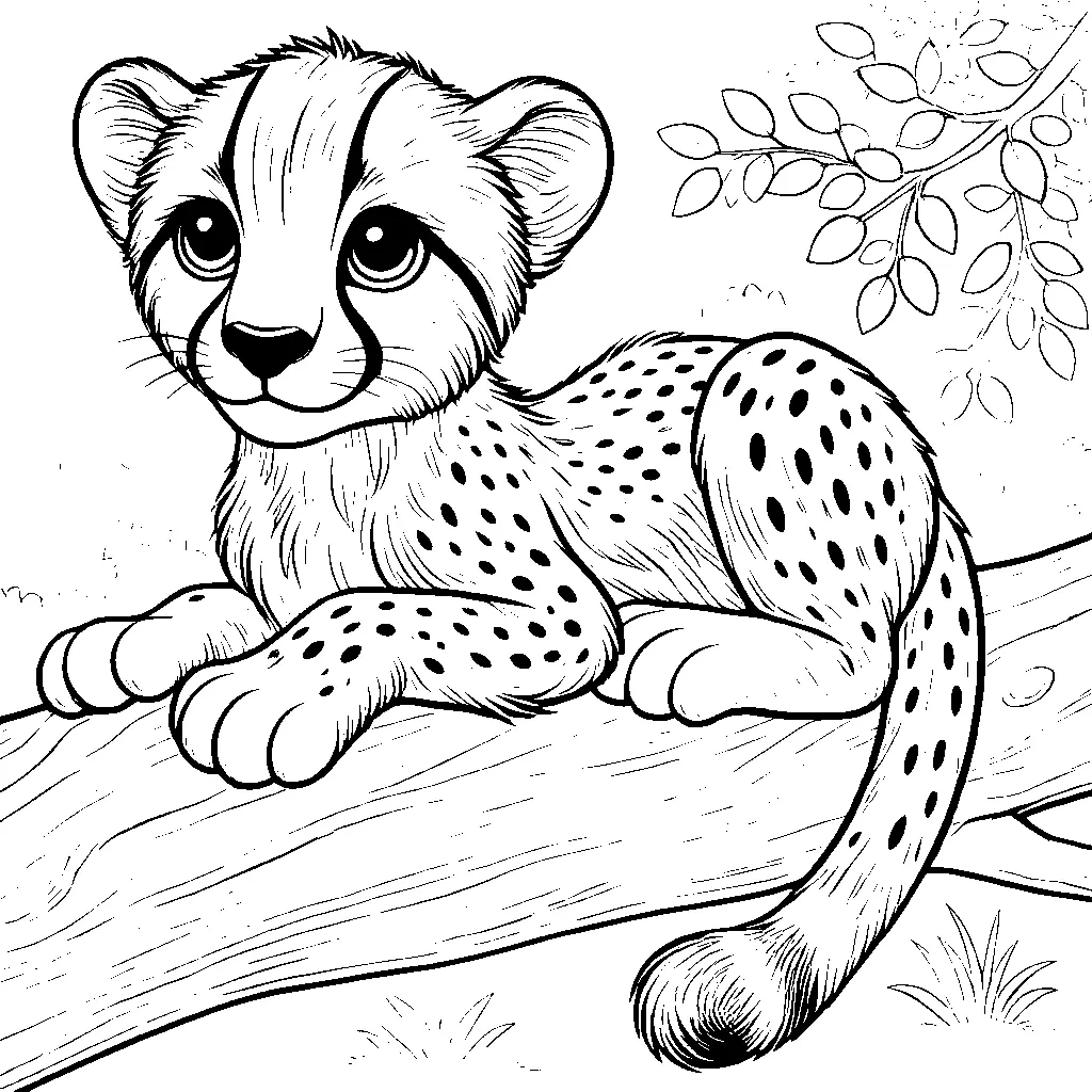 cheetah Page 13