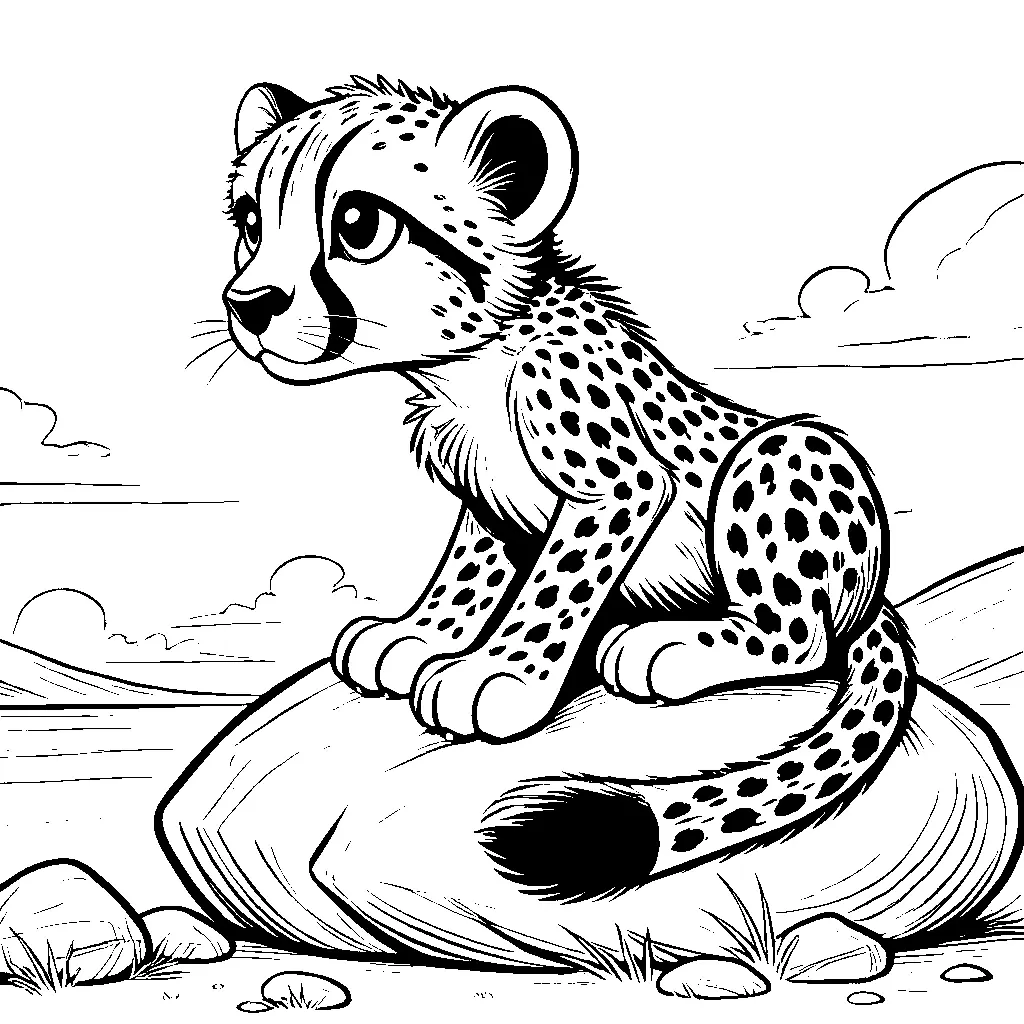 cheetah Page 4