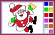 Santa Claus coloring