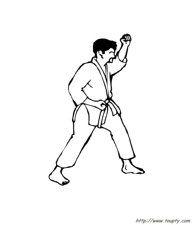 karate Page 17