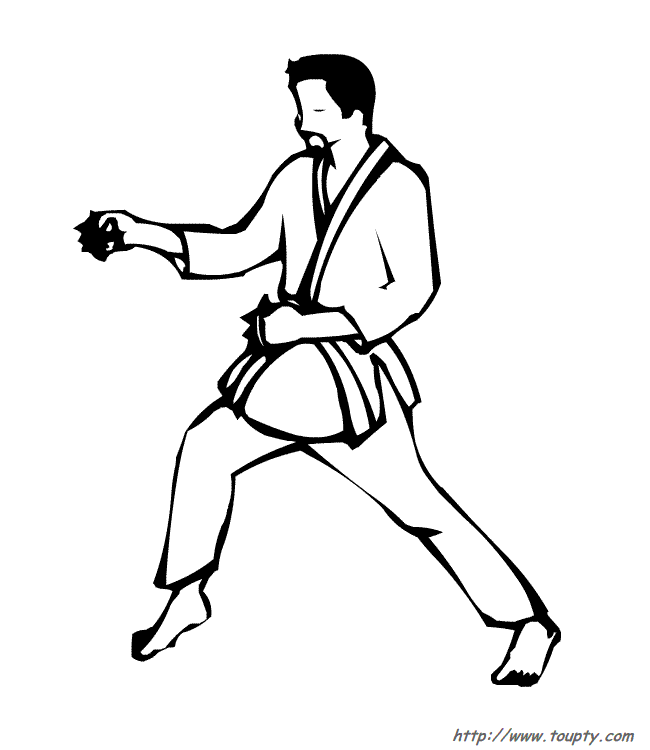 karate Page 3